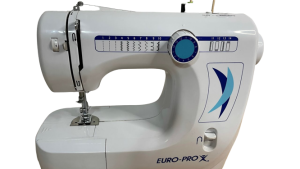 How To Oil A Euro Pro Sewing Machine